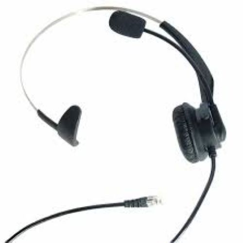 Rj11 call center telephone headsets
