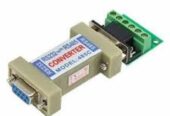 RS232 to 485 data converter