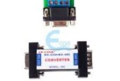 RS232 to 485 data converter