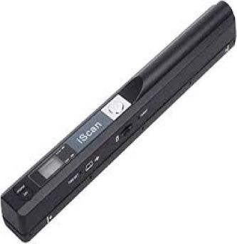 A4 document Scanner
