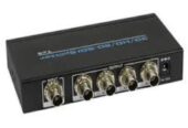 1×4 SDI video splitter