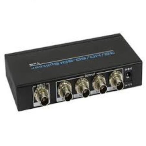 1×4 SDI video splitter