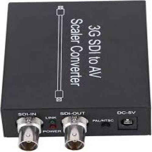 SDI to AV converter