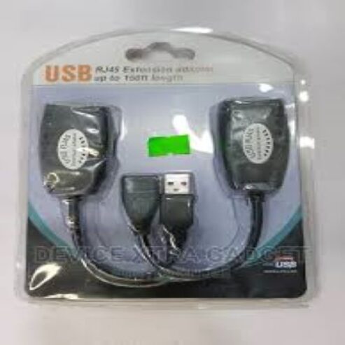 50m USB extender over cat 6utp cable