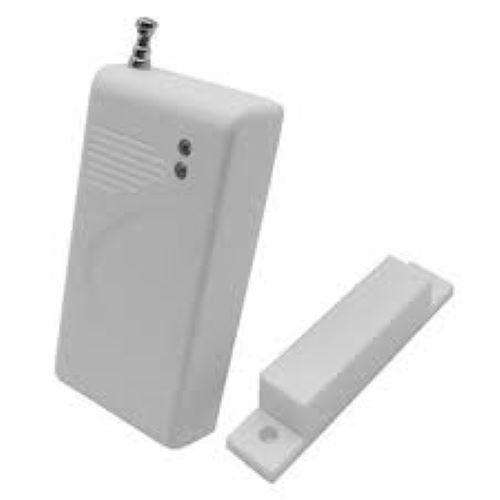 magnetic door sensor contact for smart security alarm system