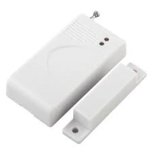 magnetic door sensor contact for smart security alarm system