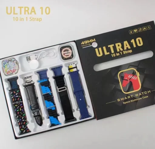 Ultra 10 smartwatch