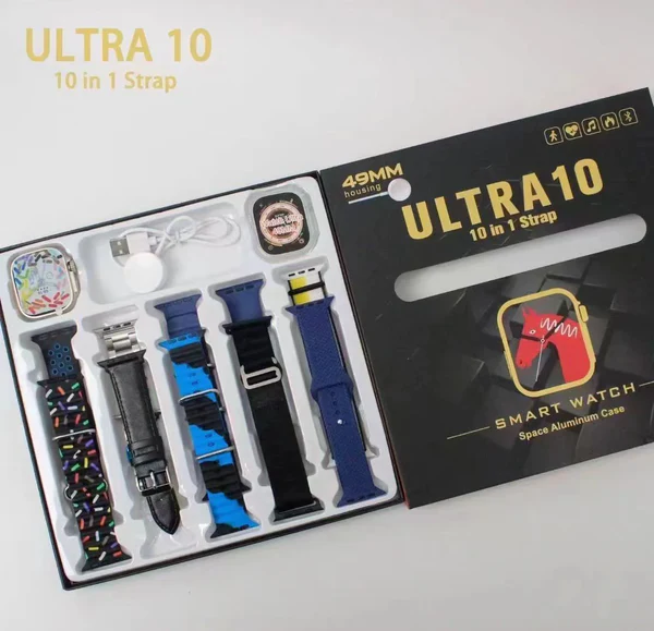 Ultra 10 smartwatch