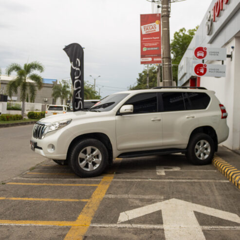 Toyota Land cruiser Prado 08104087550