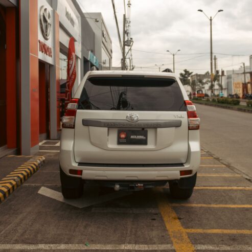 Toyota Land cruiser Prado 08104087550