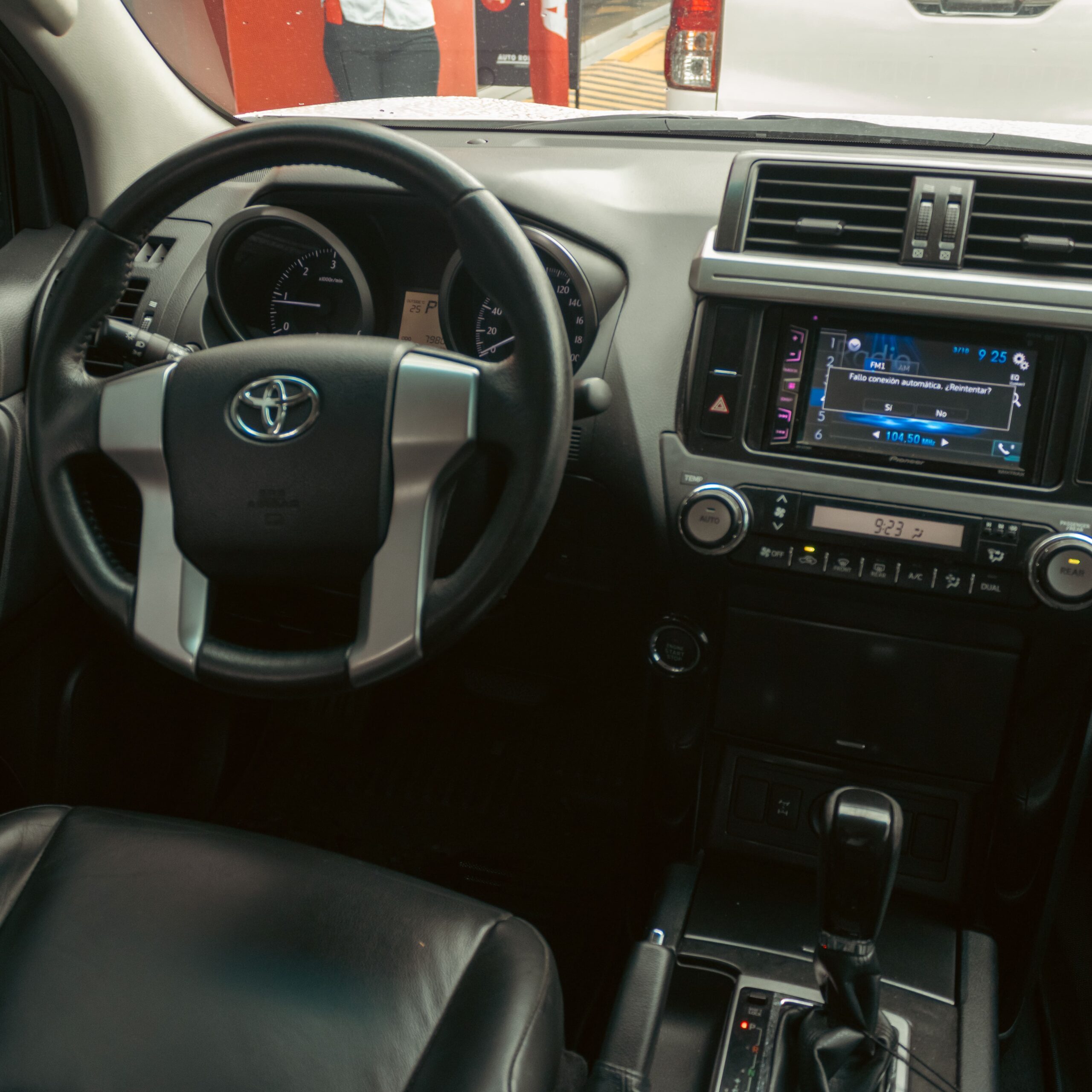 Toyota Land cruiser Prado 08104087550