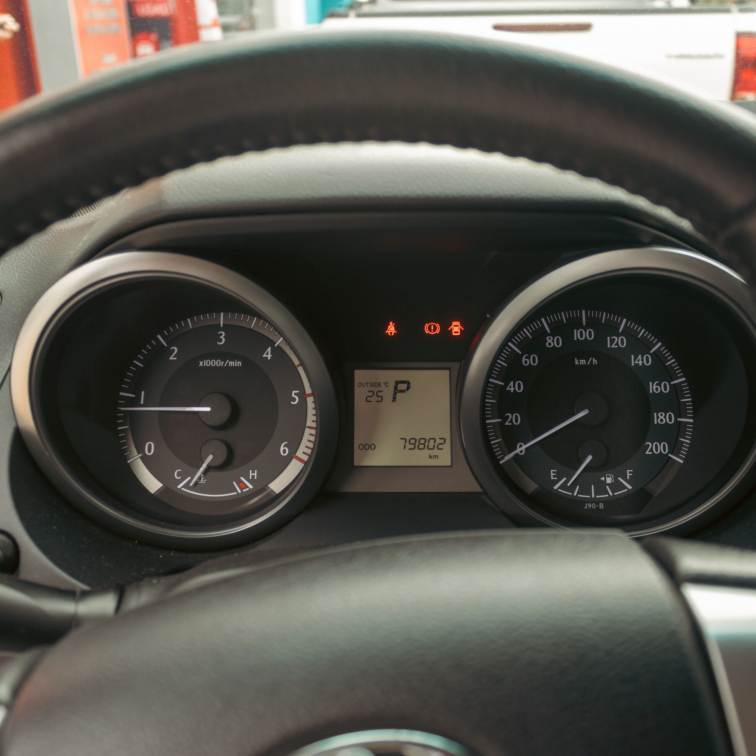 Toyota Land cruiser Prado 08104087550