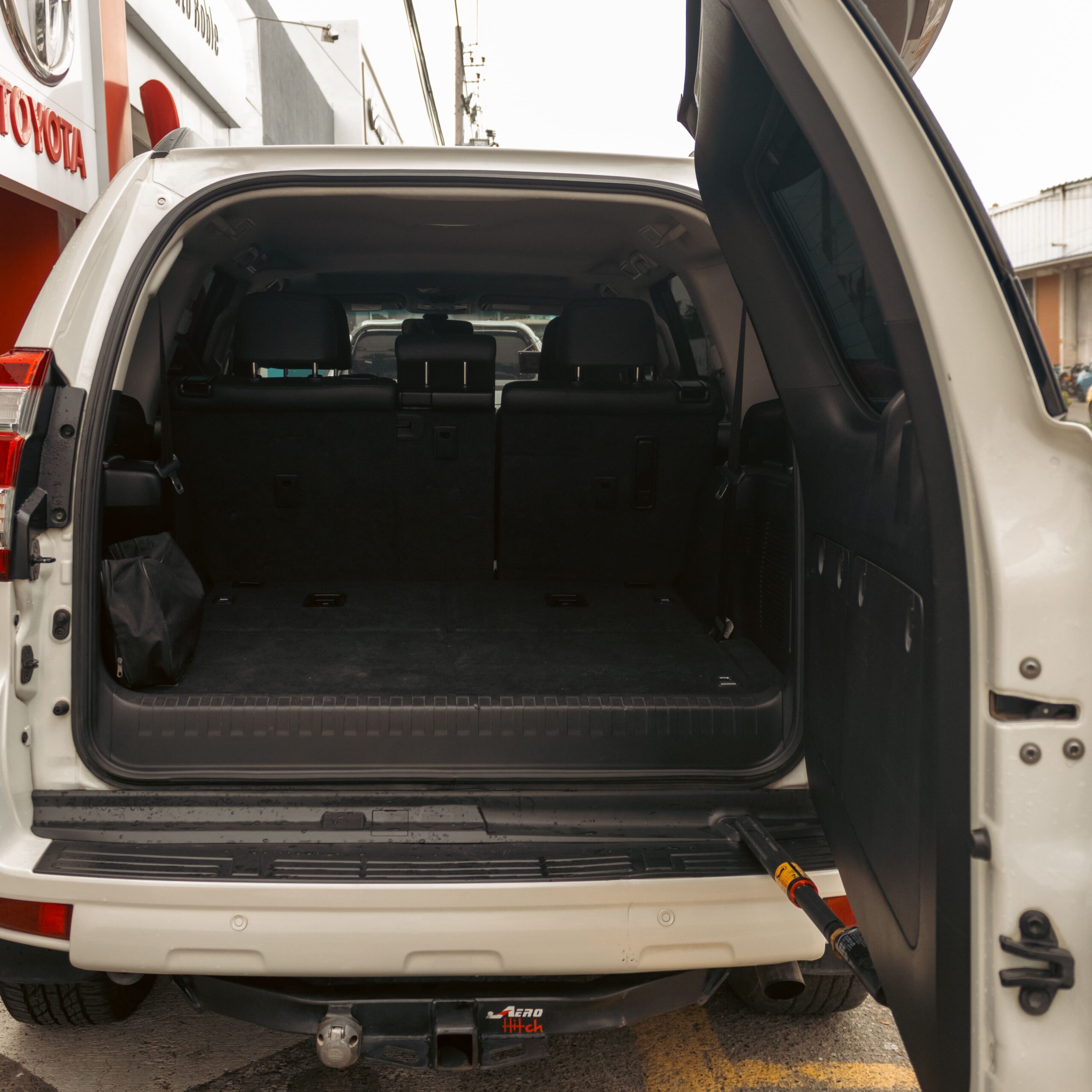 Toyota Land cruiser Prado 08104087550