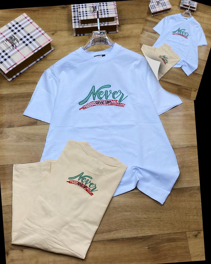 A brand new roundneck