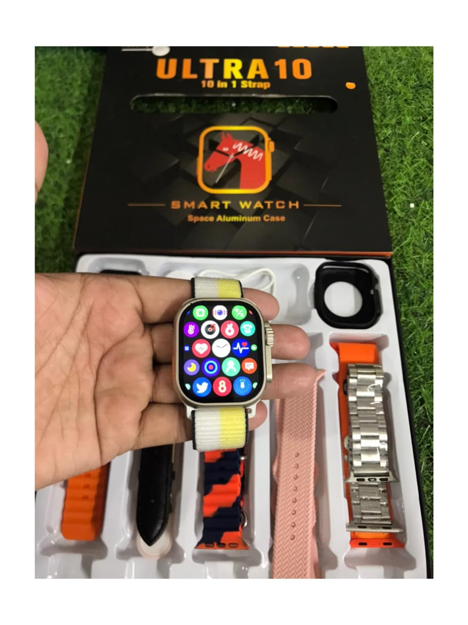 Ultra 10 smartwatch