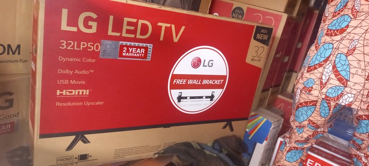 LG Smart TV