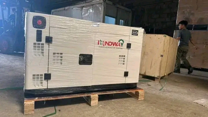 20KVA ECOTECH FUELLESS AND NOISELESS GENERATOR 08104087550