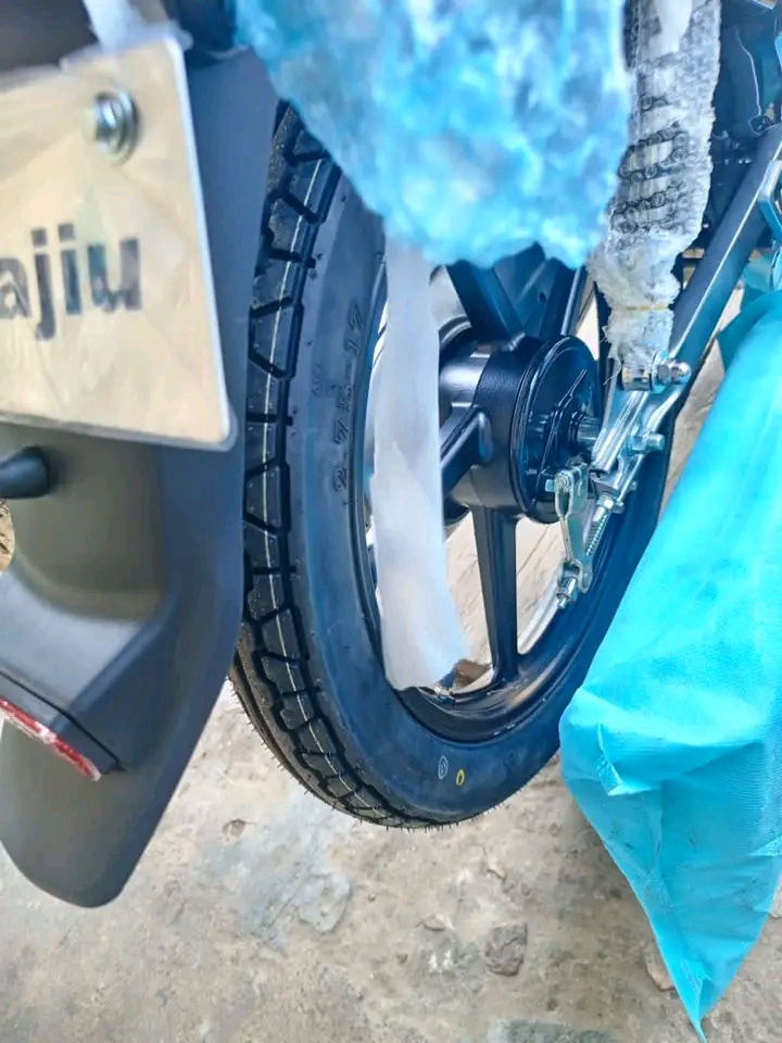 Haojue UD Lady Bike 08139172907