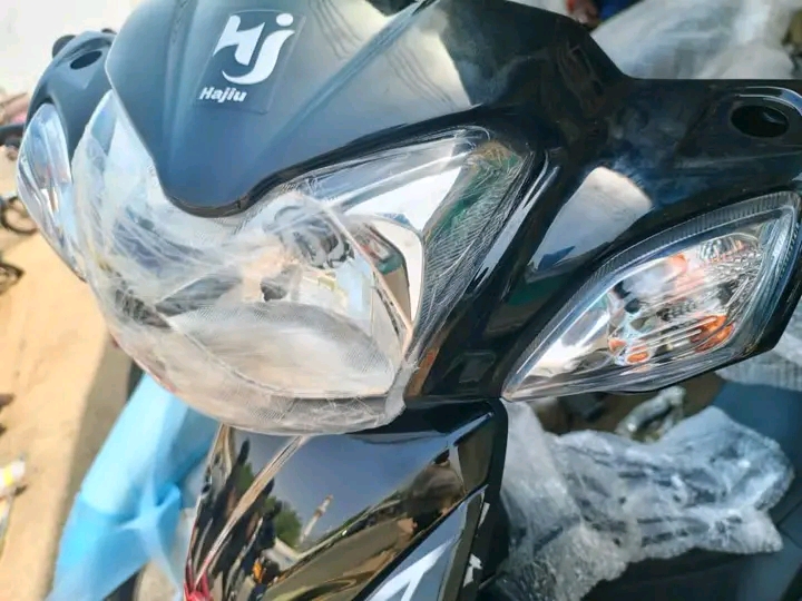 Haojue UD Lady Bike 08139172907