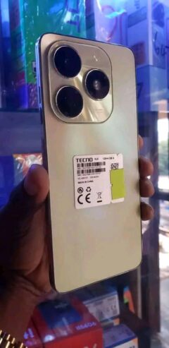 Tecno spark 20