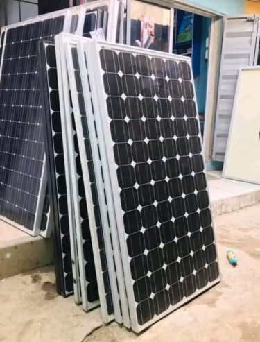300W Canadian Used Mono Solar Panel