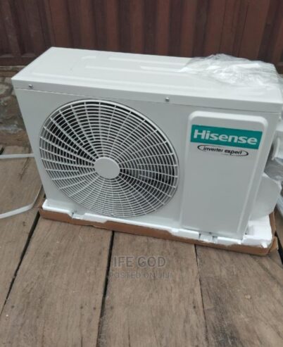 Hissense air conditioner