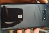 Clean Samsung S10e dual sim