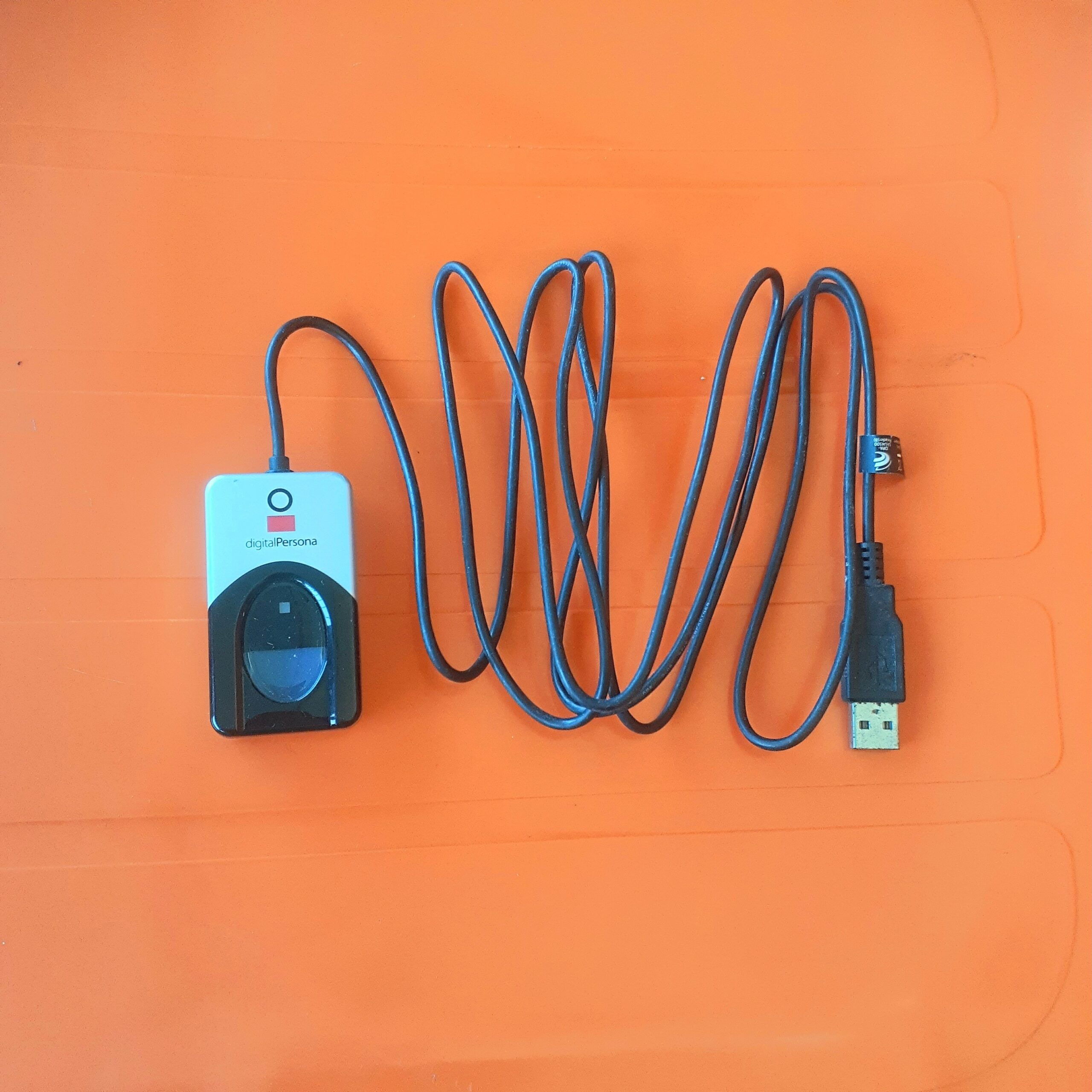 Digital Persona Fingerprint Scanner U are U 4500