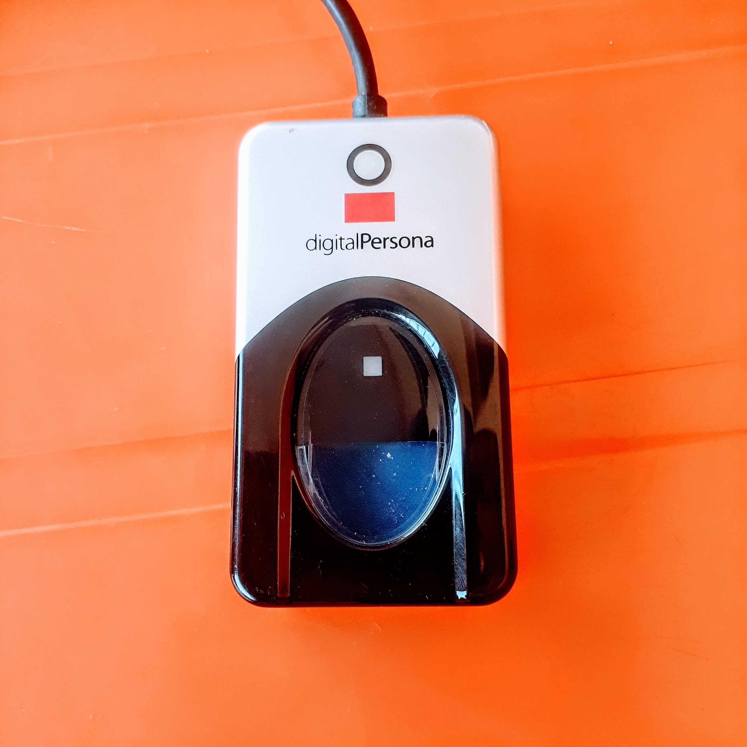 Digital Persona Fingerprint Scanner U are U 4500