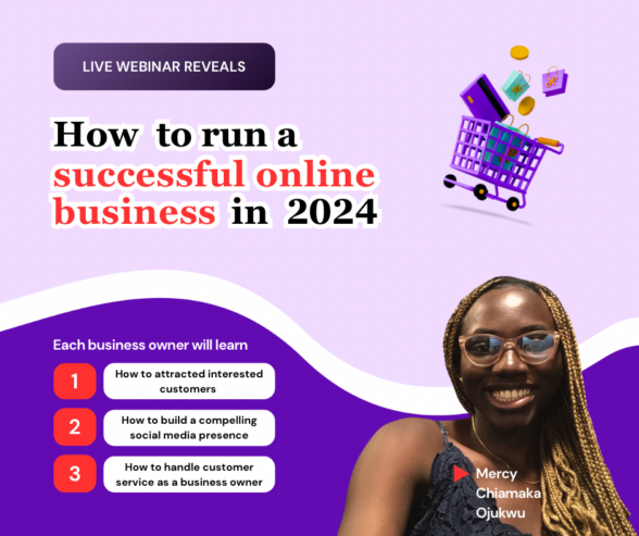 Running a Successful Online Business in 2024