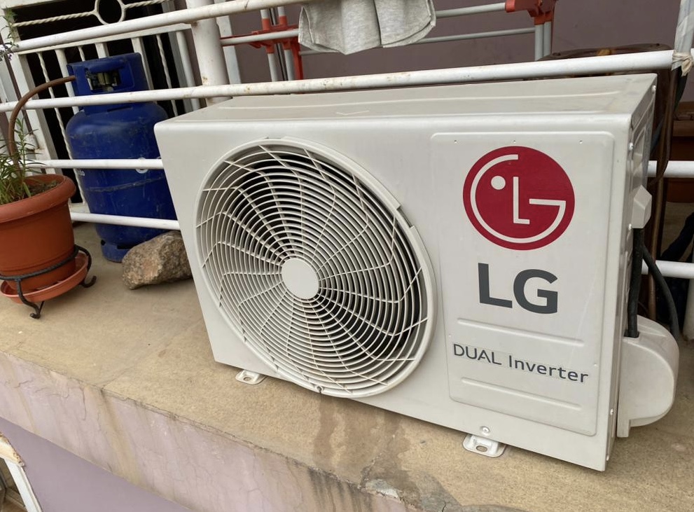 Repairs of air condition service and installation in Abuja