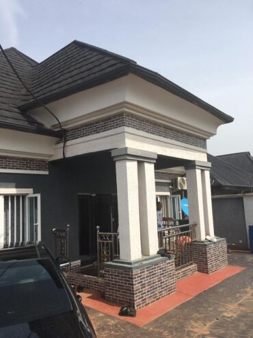 House for sale at Okabere off Sapele road