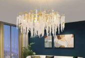 Modern Crystal Chandelier Light