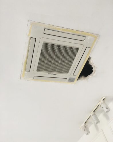 Repairs of air condition service and installation in Abuja