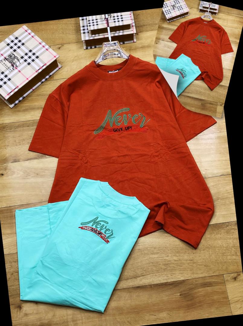 A brand new roundneck