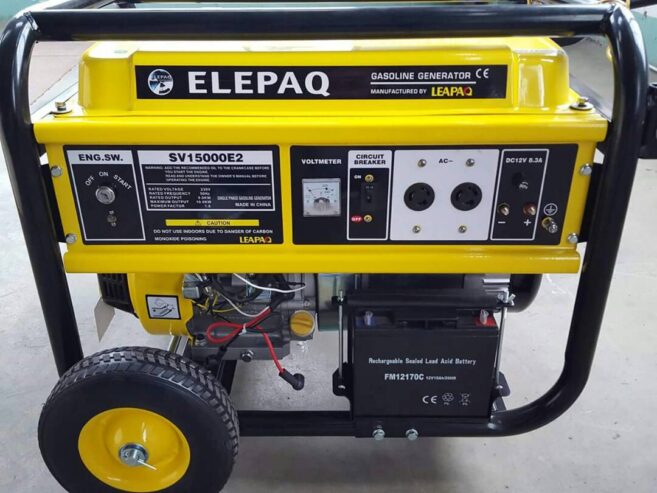 Elepaq generator