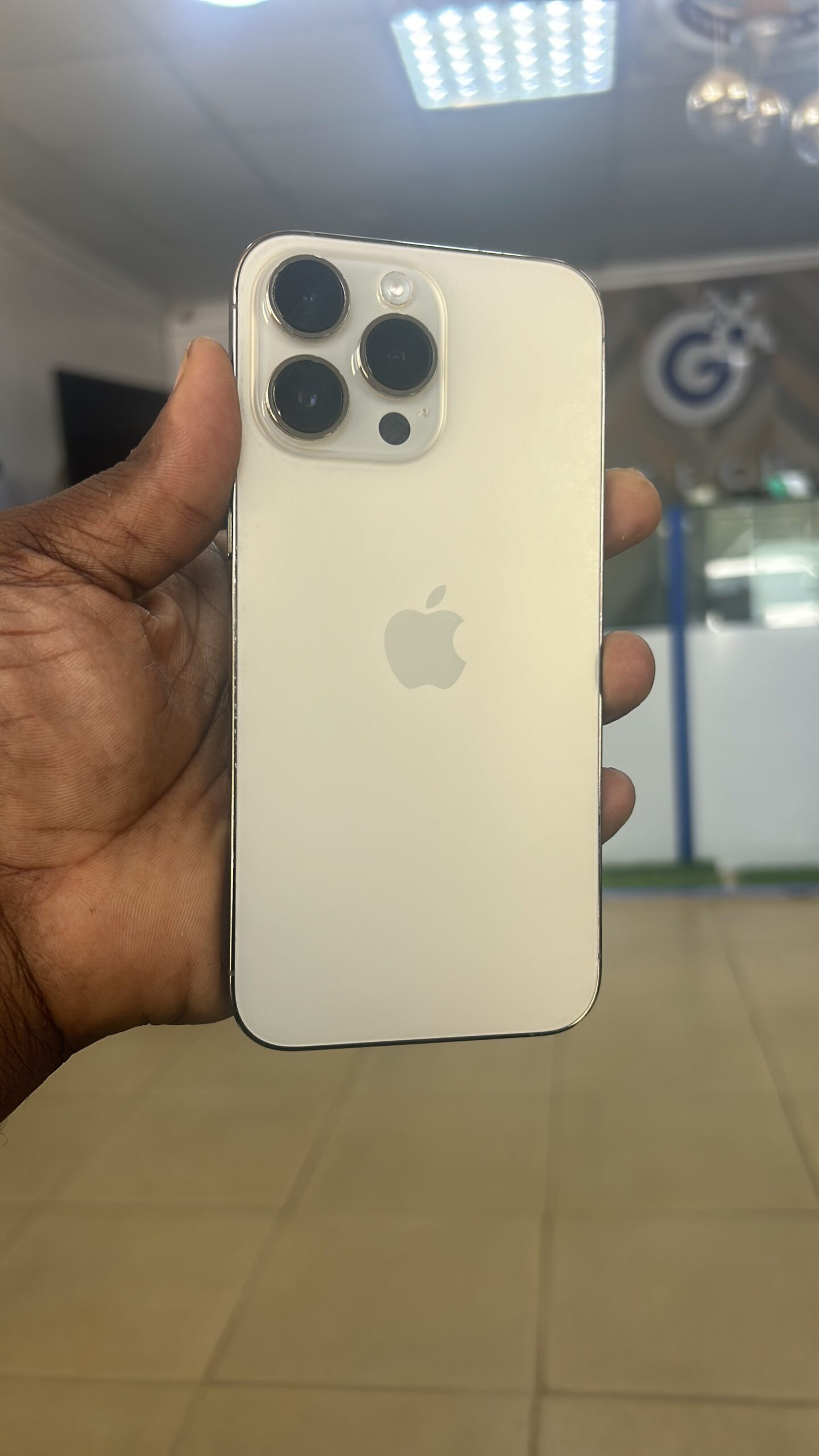 iPhone 14PROMAX 256GB (Gold)