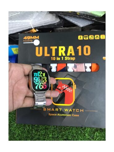 Ultra 10 smartwatch