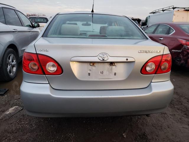 Toyota Corolla 2004 08104087550