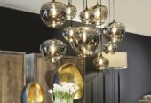 Modern Crystal Chandelier Light