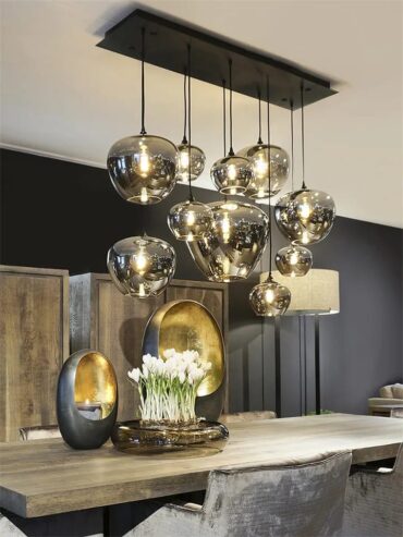 Modern Crystal Chandelier Light