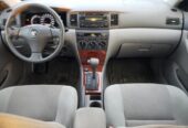 Toyota Corolla 2004 08104087550