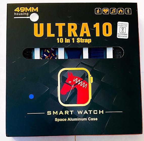Ultra 10 smartwatch