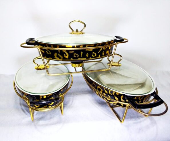 Dining dish set