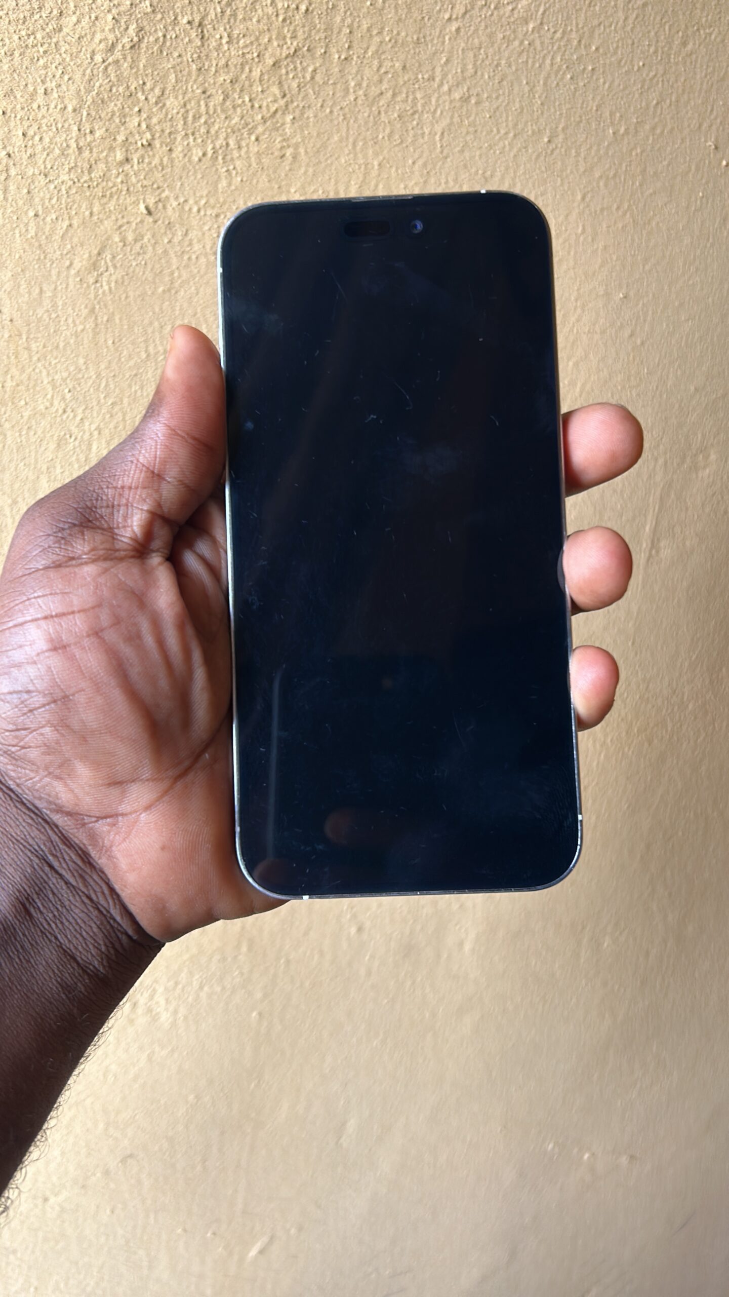 iPhone 14PROMAX 256GB (Gold)