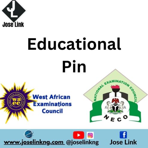 Your Easy Made Educational Pin