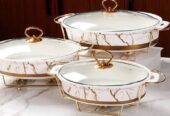 Dining dish set