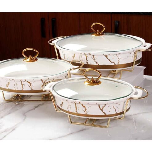 Dining dish set