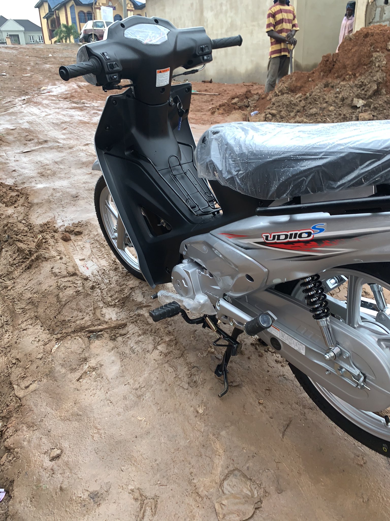 Haojue UD Lady Bike 08139172907