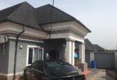 House for sale at Okabere off Sapele road